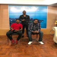 Tchutchu ft.Kruzado & G Moz B - Eu vim com Amigos