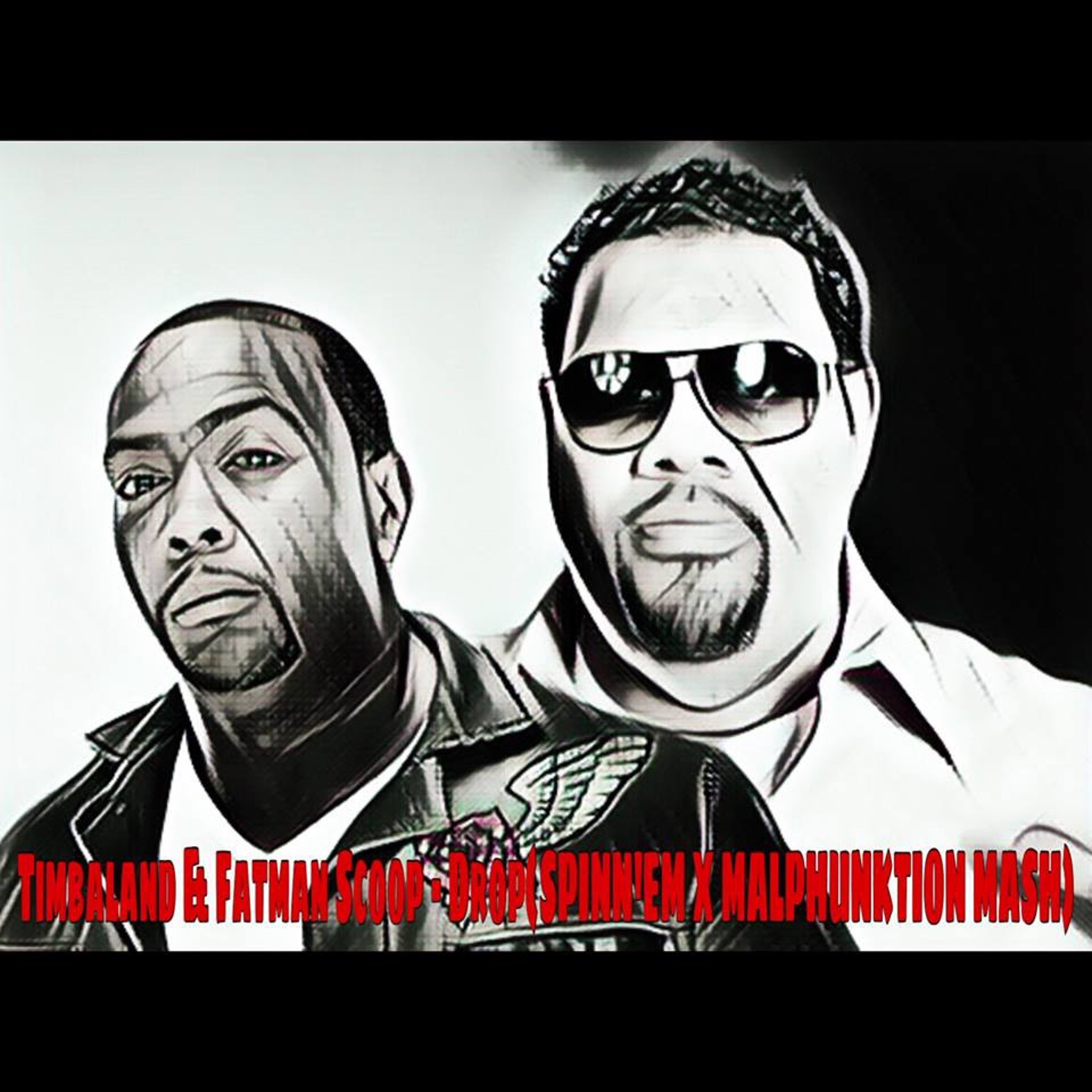 Drop(SPINN'EM X MALPHUNKTION MASH) episode artwork