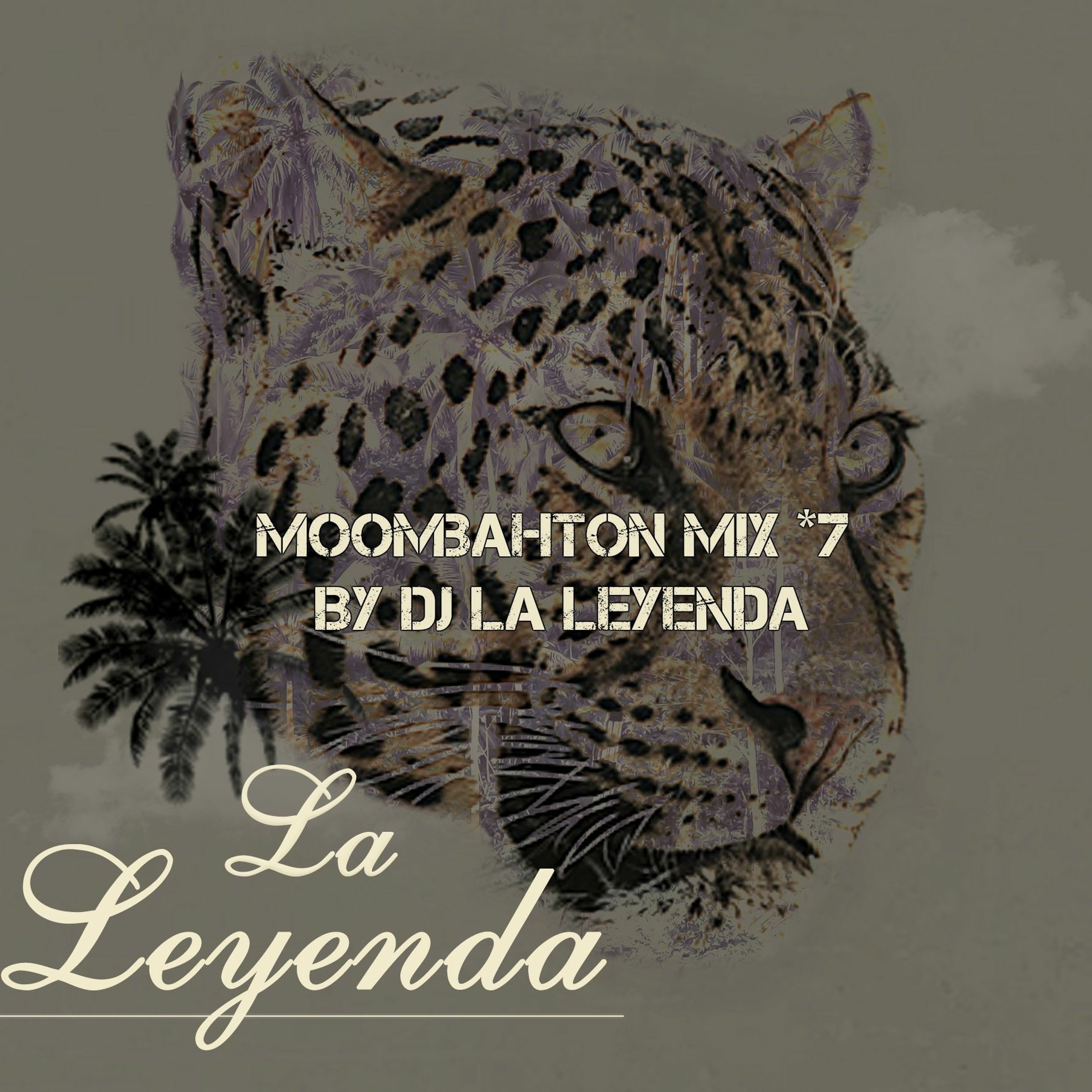 Moombahton Mix*7 By DJ La Leyenda (Free Download) episode artwork
