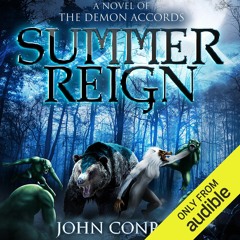 Summer Reign by by John Conroe, Narrated by James Patrick Cronin