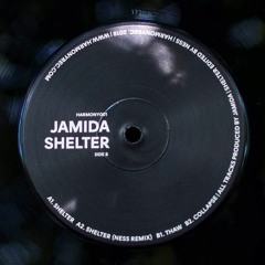 Jamida - Shelter EP [HARMONY001]