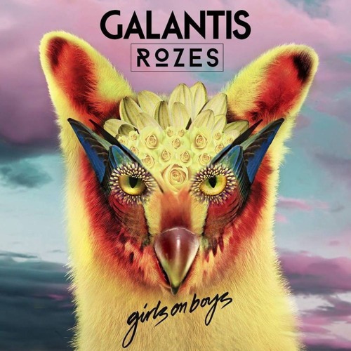 Galantis Ft. Rozes - Girls On Boys (Sybren Holwerda Remix)