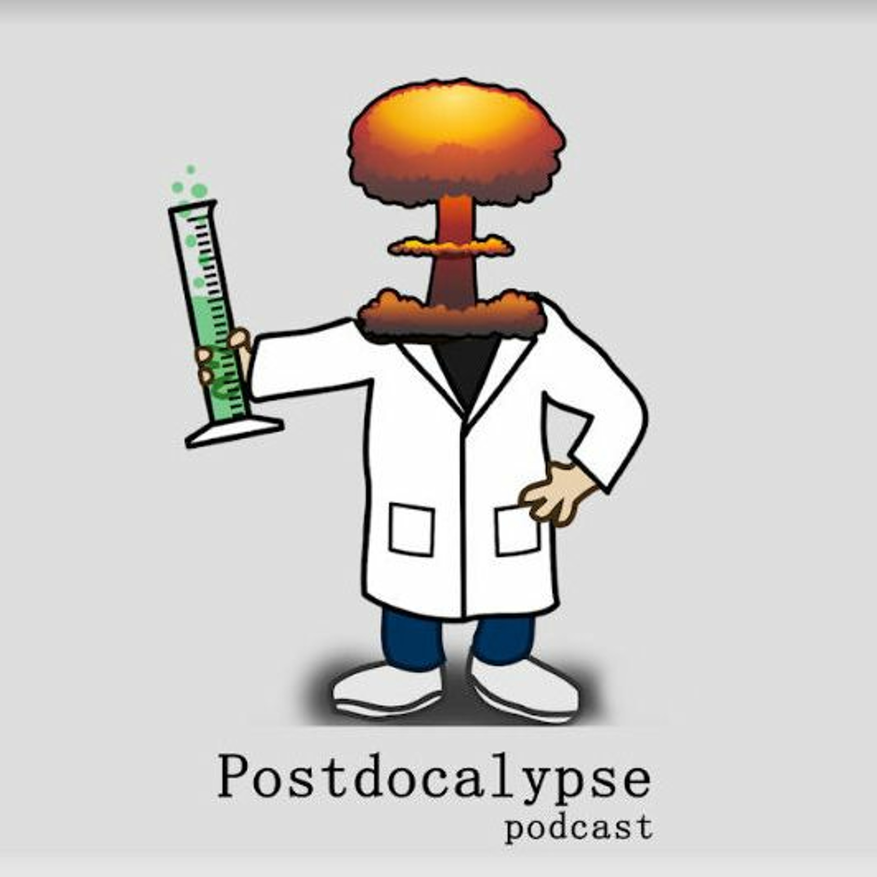 Postdocalypse: King\'s College London Health Sciences DTC Podcast
