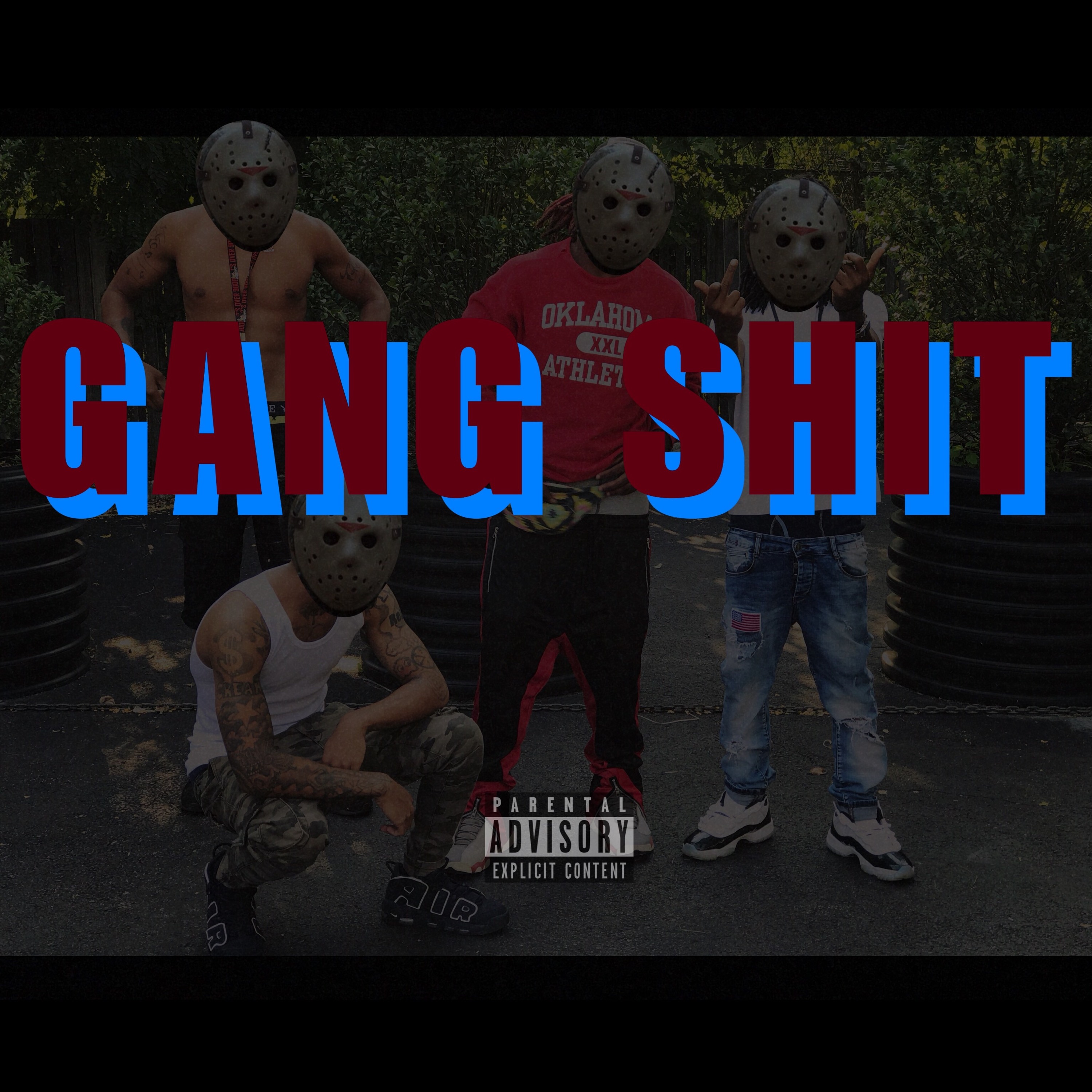 STARR - GANG SHIT episode artwork