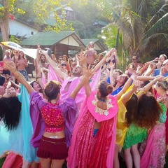 Birthday Bash~Way Nam Beach Koh Phangan (March 17)