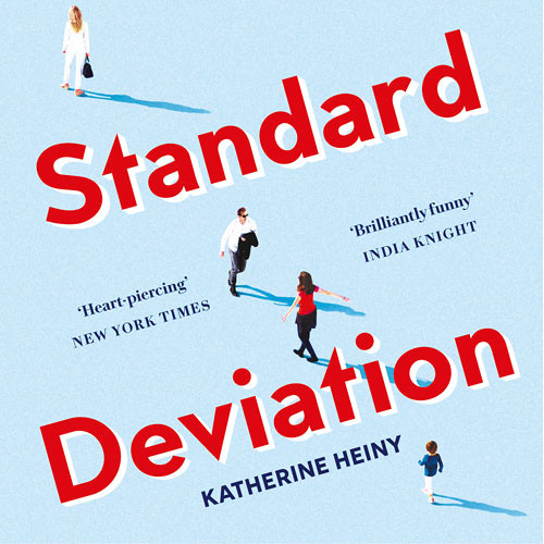 Stream Standard Deviation ‘The best feelgood novel around’ Daily Mail