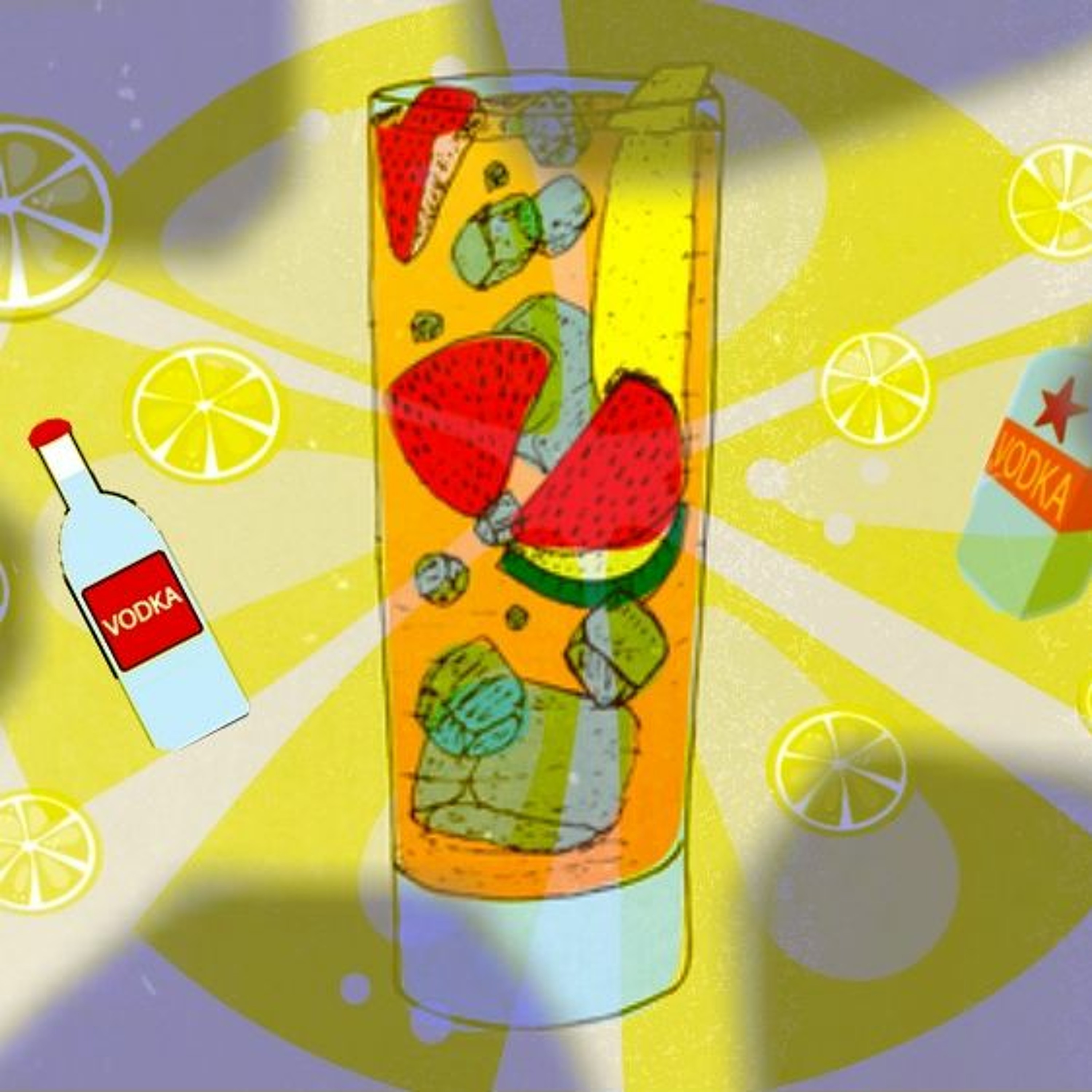 Vodka & Lemonade episode artwork
