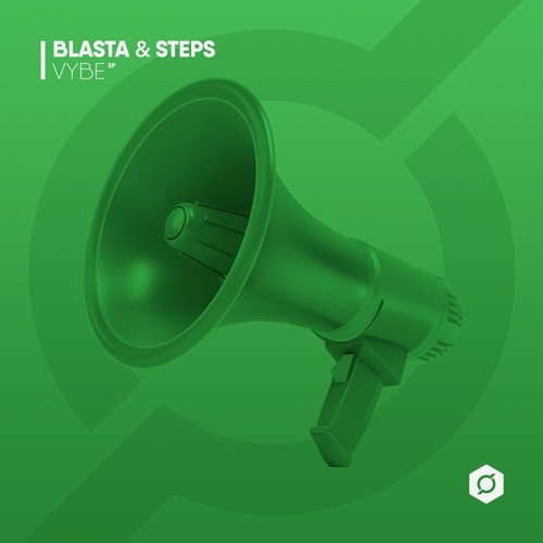 Blasta & Steps - Vybe (Dub) (DWN005)
