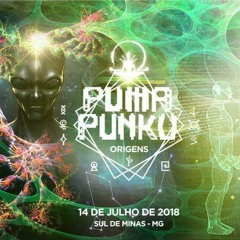 Spiralmental Live @ PumaPunku 2018