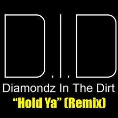 HOLD YUH Remix Feat. Shalea