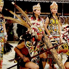 Leleng - Leleng arranged for SATB Voices (Orchestration Task 4)