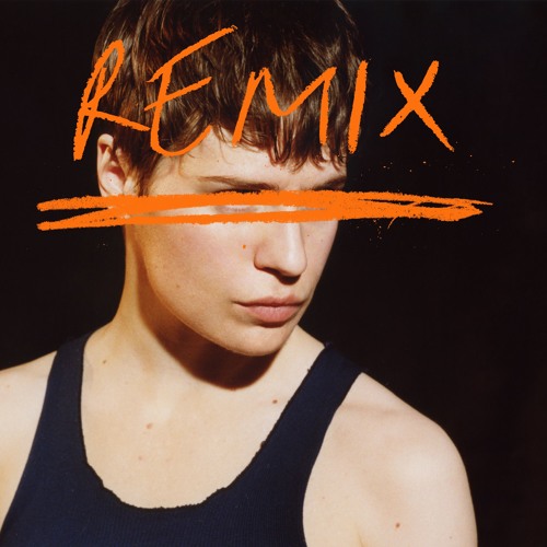 Christine And The Queens - Girlfriend Feat. Dâm-Funk (Palms Trax Remix)