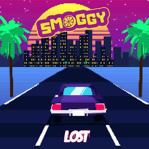 SMOGGY - LOST (FORTHCOMING G13)