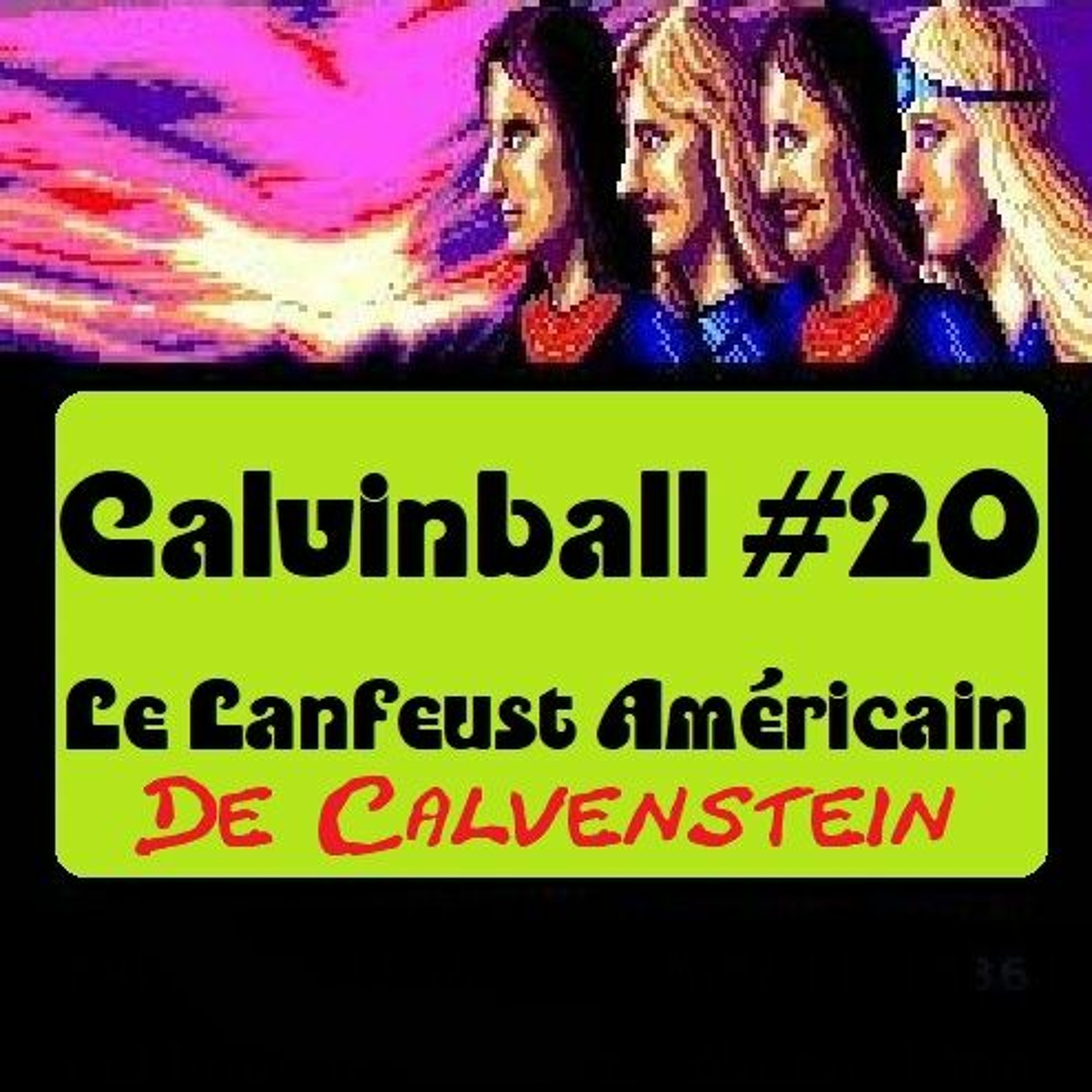 Calvinball #20
