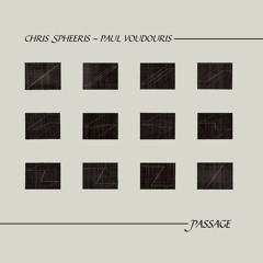 A1 - Chris Spheeris ~ Paul Voudouris - Prism