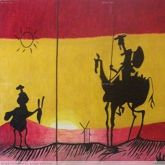 Searching Don Quixote(TRAS LOS PASOS DEL QUIJOTE)
