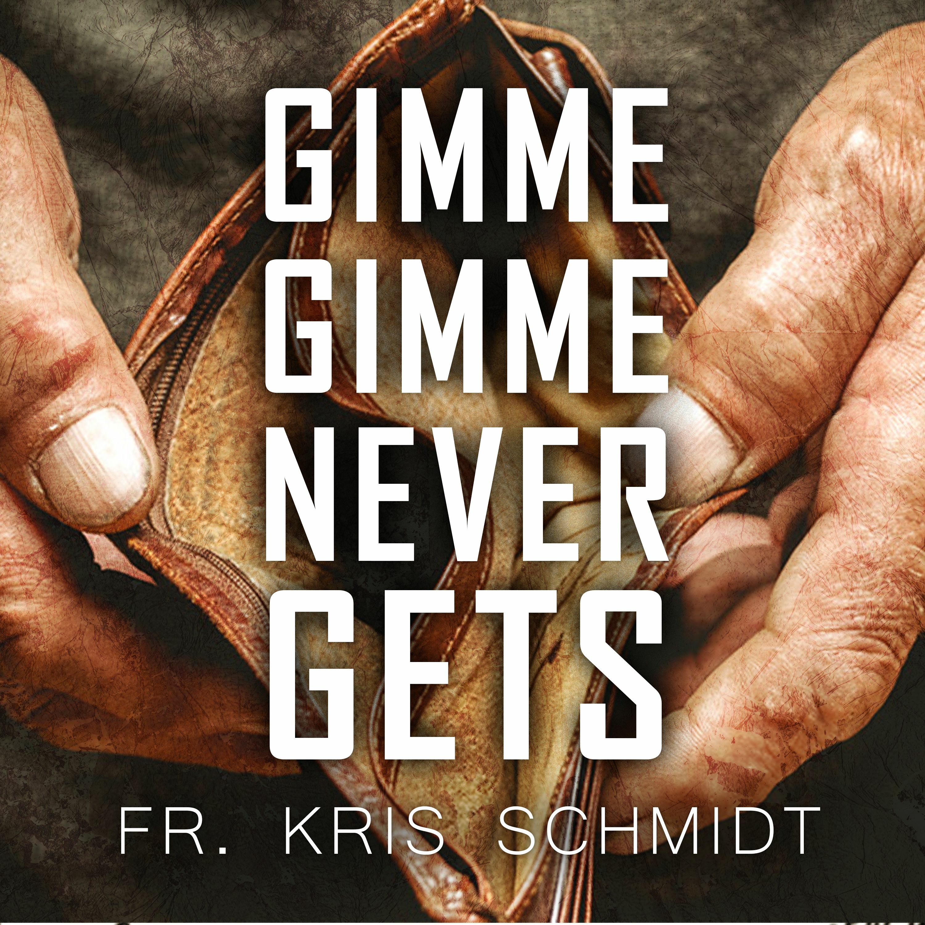 Fr. Kris Schmidt Homilies