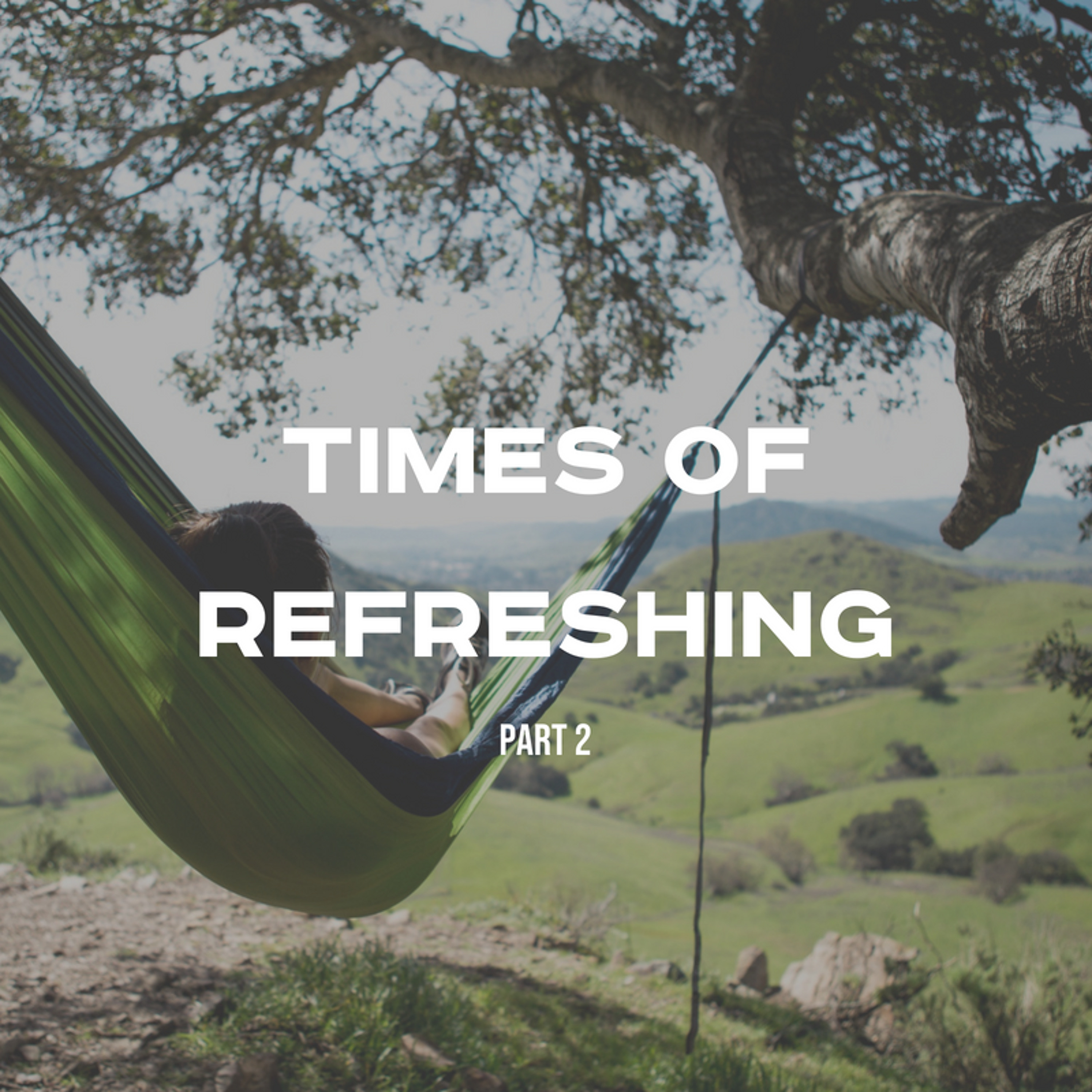 7-15-18a - Josh Pennington - Times Of Refreshing Pt 2 episode artwork