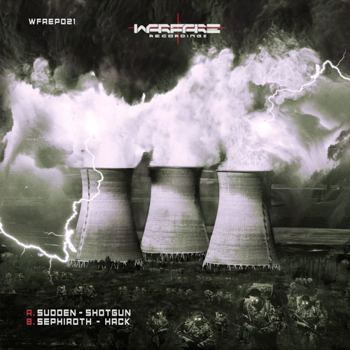 Sephiroth - Hack (Out Now Warfare Recordings)