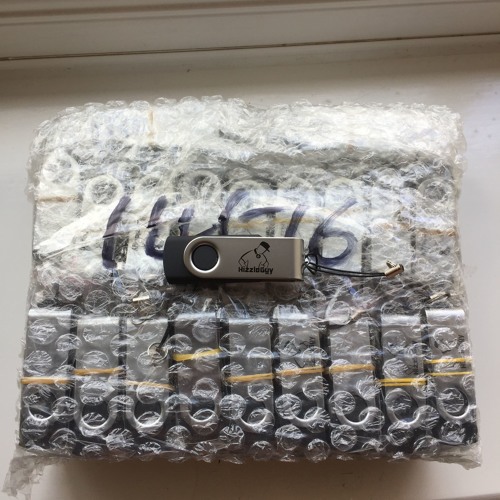 SHELLAZ THE USB PT2 - SOLD OUT