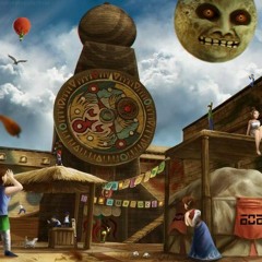 Tale of Termina - Clock Town