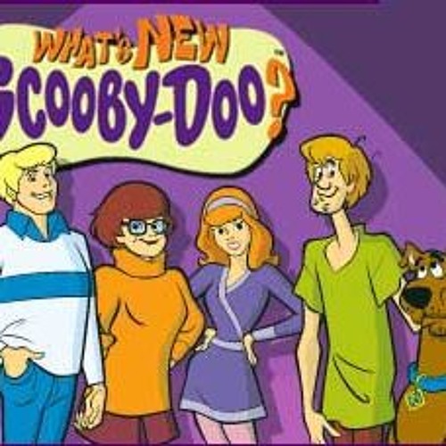 Stream What's New Scooby Doo Theme Song 