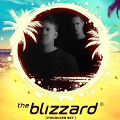 The Blizzard (producer set) LIVE @ Luminosity Beach Festival, Holland 01-07-2018