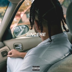Sincere (feat. Bentley Barber)