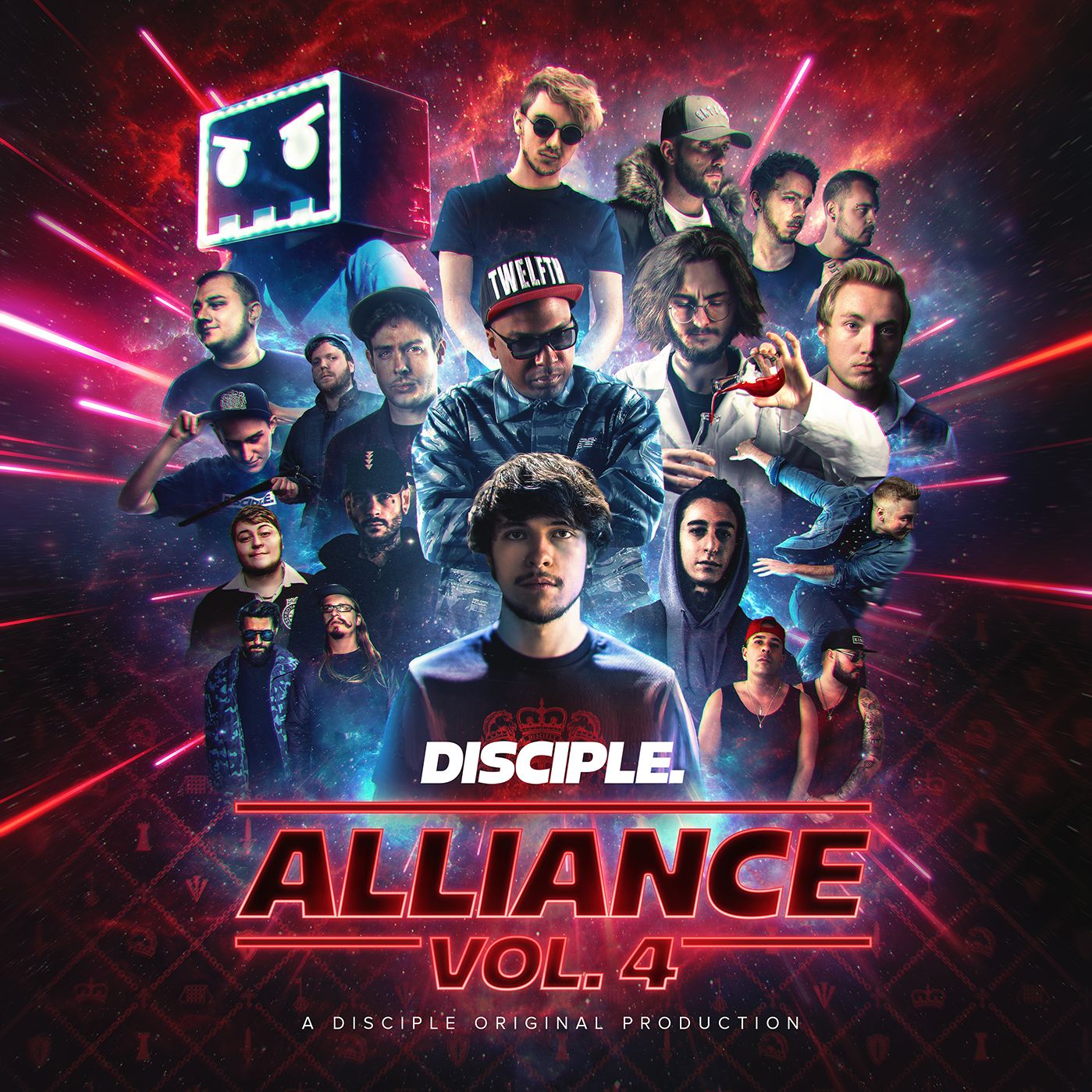 Disciple - Get Lemon [Alliance Vol. 4 OUT NOW!]