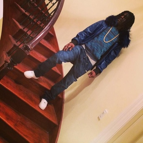 Chief Keef - Threw Me Off
