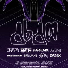 Edge Split - DBDM #odysseainprofundo2 Promomix