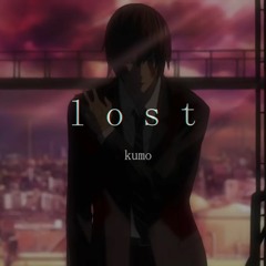 l o s t - lofi x death note