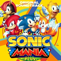 Sonic Mania Plus OST - Double Take (Encore Save Select) (HQ)