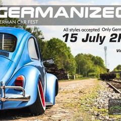 Live at Germanized 2k18 Car Event