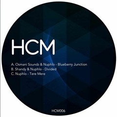 Osmani Soundz & Nuphlo - Blueberry Junction