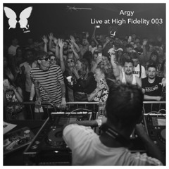 Argy (uk) - Live @ High Fidelity 003
