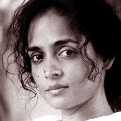 Arundhati Roy (FreeDL)