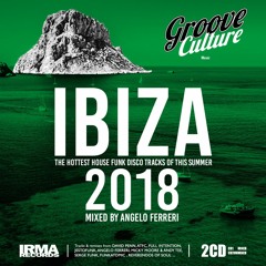 IBIZA 2018 Mixed by Angelo Ferreri // Preview