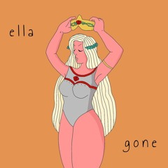 gone - ella martine