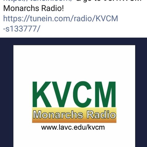 95.1KVCM Monarch Radio Show  05-19-2018 Police Station Is Closed!