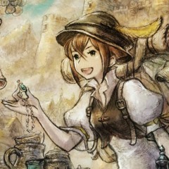 [Octopath Traveler] Tressa, the Merchant - Swing Remix