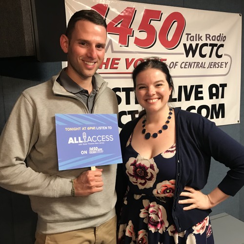 Jeremy Perlman of BordenPerlman STNJ Episode 218 by StateTheatreNJ