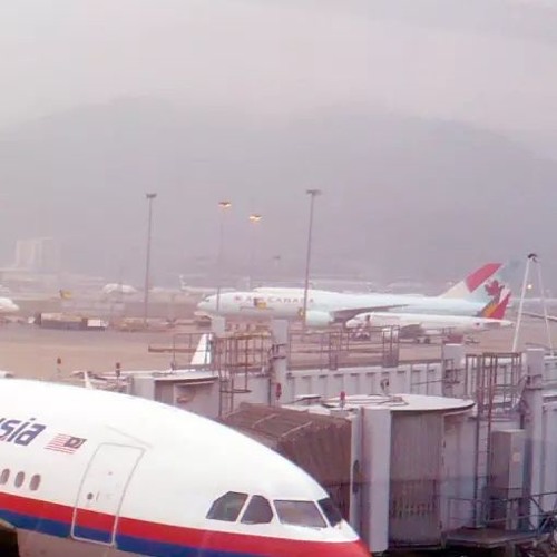 malaysian airline flight 370