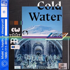khaki + haydn. + sleepycatt - cold water