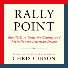 RALLY POINT by Chris Gibson Read by the Author - Audiobook Excerpt