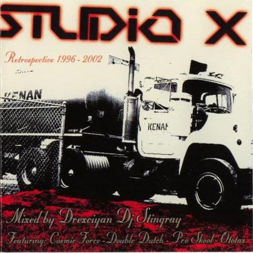 Mixed by Drexciyan Dj Stingray playing only Cosmic Force tracks