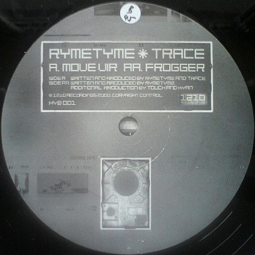 RYMETYME & TRACE - MOVE VIP [AUDIO UPDATE]