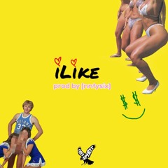 iLIKE<3 + prod by @nntysix