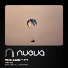 Marcus Gauntlett  - I'm free (Original Mix) [Nueva]