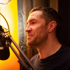 SVT Podcast Episode Catorce Laurence Griffiths Part 1